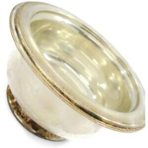 Vintage Oneida 18/8 Stainless Steel 6 inch-wide Serving Bowl 3 1/4 Tall